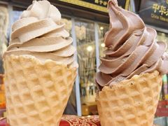 冰淇淋-天福号(前门店)