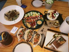 -沏点Trattoria意大利餐厅(新街口店)