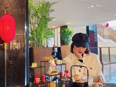 -王府半岛酒店·大堂茶座