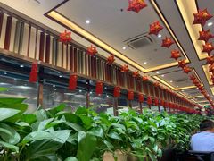大堂-金刚山烧烤(中山路店)