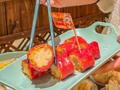 -喜势点·糖沙翁手工茶点·本地人茶居(永庆坊店)