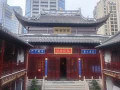 -上海白云观