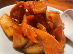 外婆酱萝卜-瑶王府·广西菜(相思湖店)