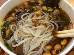 -覃肥叔桂林米粉(粮道街店)
