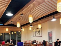 大堂-竹叶涮肉坊(总店)