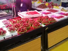 自助取餐区-北京清河镇农副产品交易市场中心