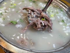 锅仔炖羊杂-马家烧麦(中街店)