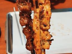 -京狮炙燥·精酿烧烤(首经贸店)