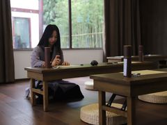 -禅驿嘉定院子-禅欢江景餐厅·中餐·户外烧烤定制(乐山大佛店)