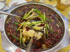 -乡土特色.冷锅鱼.牦牛肉汤锅