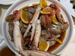 -好兄弟郭巨海鲜(天一阁店)