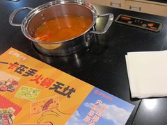 -呷哺呷哺(西单大悦城店)