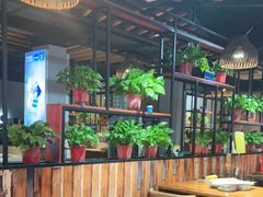 大堂-汇友烧烤(东吴店)