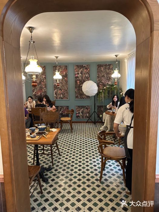 春风·有糖(崇宁路店)图片