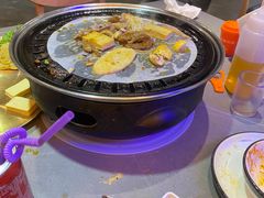 -正宗齐齐哈尔烤肉·齐牛哥鲜切炭火烤肉(杭州总店)