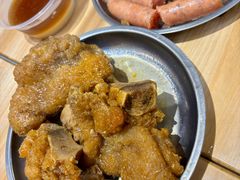 -柳州肥姨妈大骨螺蛳粉(江宁万达店)