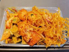 -聚合鑫东北熏酱熟食麻辣面(长阳店)