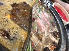-唇辣号重庆老火锅(亦庄店)