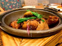 雅菲神仙鸡-YAFEE雅菲·粤菜·湘菜·融合菜(魏公村店)