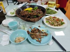 -胡老三家土菜馆·老店地方特色菜·招牌茅山地锅老鹅