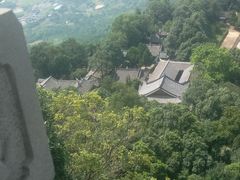 -窦圌山风景区