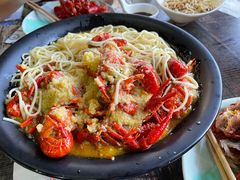 蒜香小龙虾-龙虾风暴(松江店)