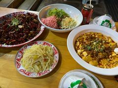 -王婆婆老妈蹄花川菜馆·非物质文化遗产(太古里一店)