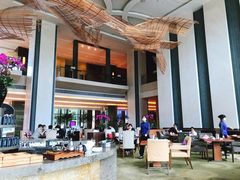 -苏州洲际酒店·大堂酒廊