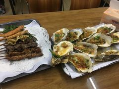 -阿龙烧烤(广达路店)