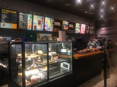 -星巴克(重庆火车北站北广场II店)