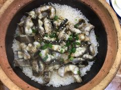 招牌黄鳝煲仔饭-红星光发煲仔饭(大石街店)