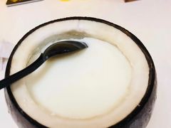 吃货椰子冻-志龙皇冠吃货椰子铺