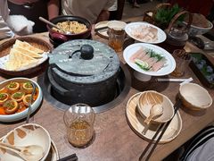 -蘑界·野生菌火锅(深业上城店)