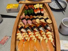 -万岁寿司(万国店)