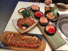 -厚贞日式烤肉(龙之梦店)