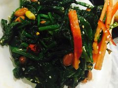 菠菜-大胡子海鲜·天津菜·砂锅烧烤(五大道创始店)