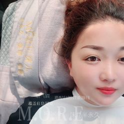 -沫儿·美甲美睫·半永久·皮肤管理