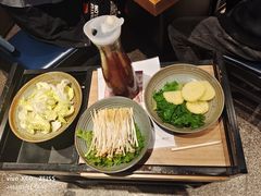 -老墙根涮肉·铜锅·烧烤(欢乐谷·王四营店)