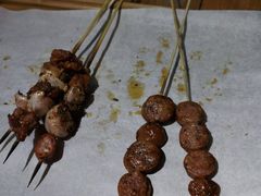 -腰子哥烤串(石佛营炫特店)