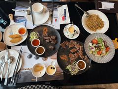 -法兰度航空主题餐厅(端州店)