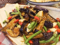 豆角茄子-陶然风味园(广场路店)