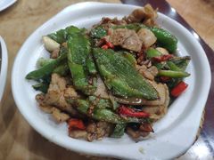 小炒肉-力力豆花庄(广渠门店)