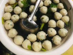 平潭手打鱼丸汤-阿弟特色海鲜餐厅·大排档(平潭店)