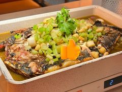 -闻溪有渔·活鱼现烤才好吃(太仓万达店)