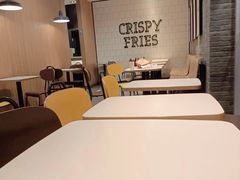 大堂-麦当劳(沙河店)