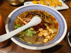 浑源凉粉-龍聚祥烧麦馆(万达店)