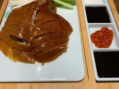 -满园烤鸭·春饼(太原街万达店)
