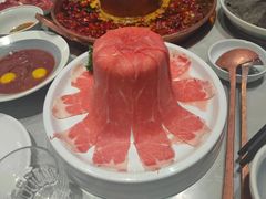 -朗塗老味火锅·江景无人机(长嘉汇店)