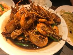 -老头儿油爆虾(星光一期店)