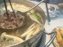 -刘少华贵州小黄牛·鲜牛肉火锅(总店)